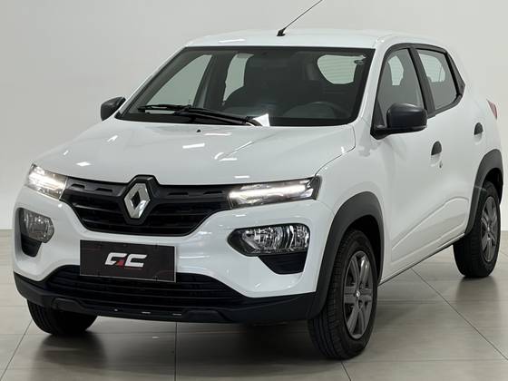 RENAULT KWID 1.0 12V SCE FLEX ZEN MANUAL RENAULT KWID 1.0 12V SCE FLEX ZEN MANUAL